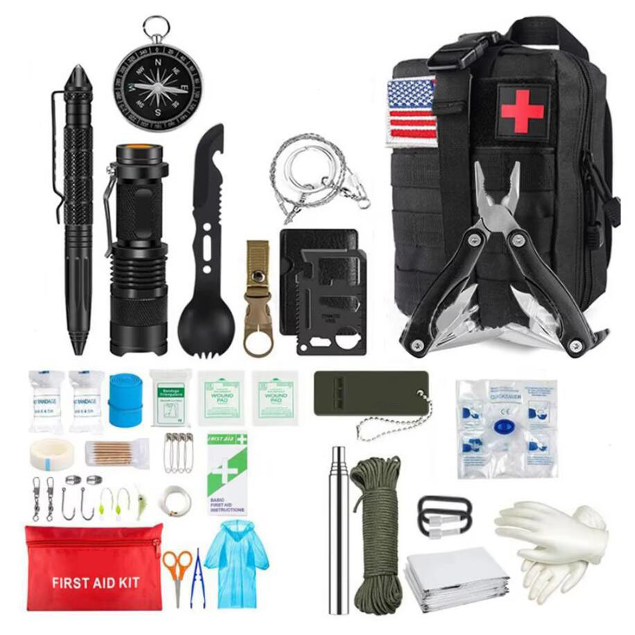 Bivy Bag Emergency - Survival First Aid Kit Survival Full