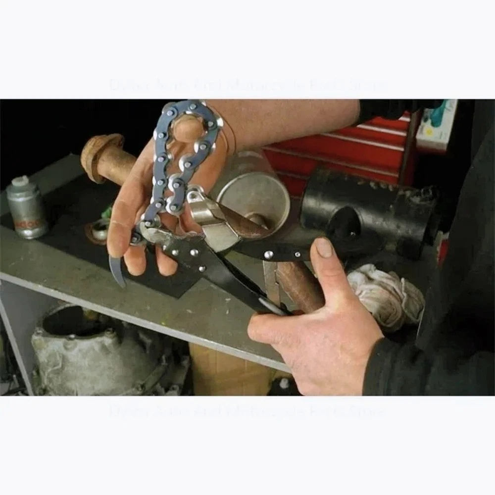 Multi Tool Plier - Heavy Duty Chain Pipe Cutter Chain