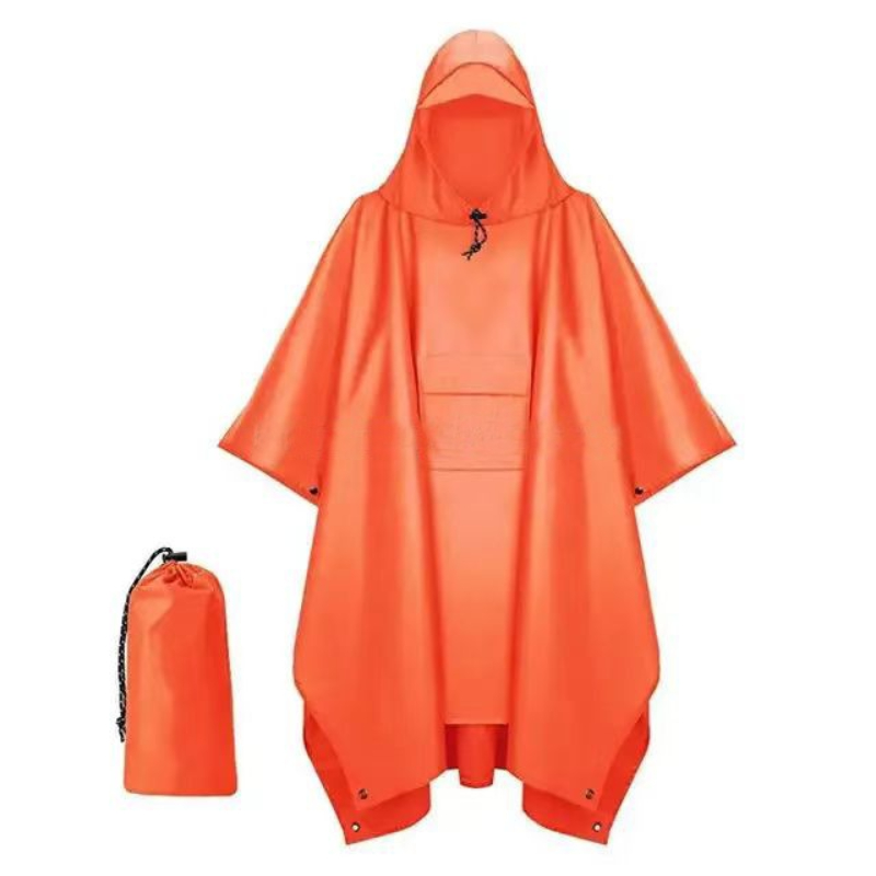 Outdoor 3 In 1  Military Rainc - Emergency Poncho Rain review and price