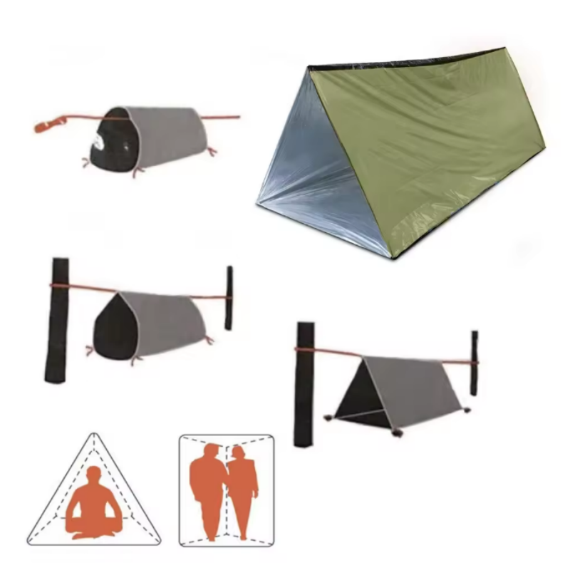 Waterproof Reusable 2 Person M - Emergency Mylar Tent review and price