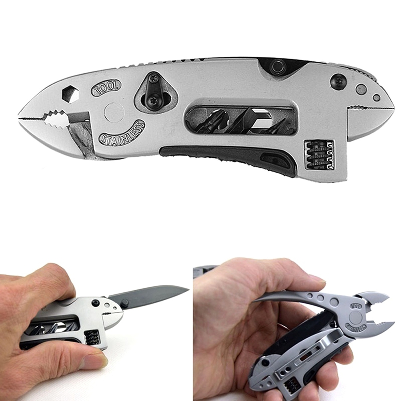 Multitool Pliers Pocket Knife  - Multi Tool Plier review and price