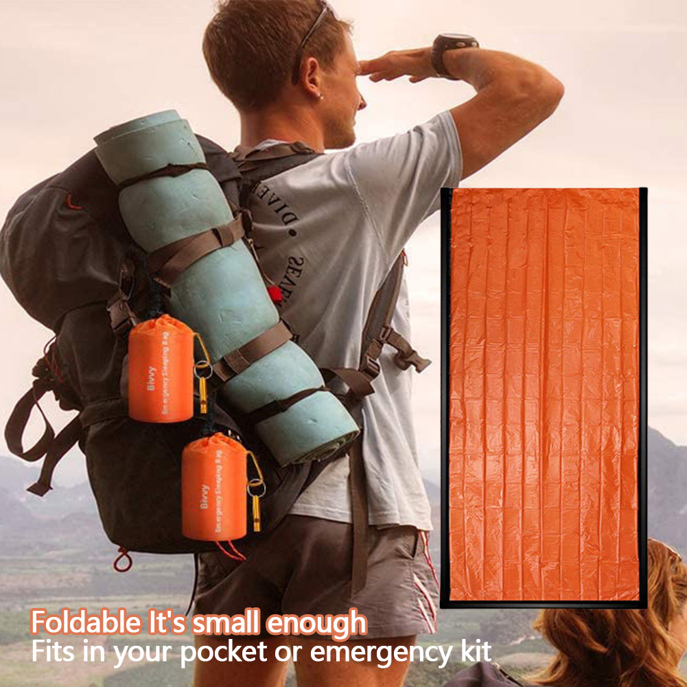 Emergency Blanket Waterproof S - Bivy Bag Emergency review and price