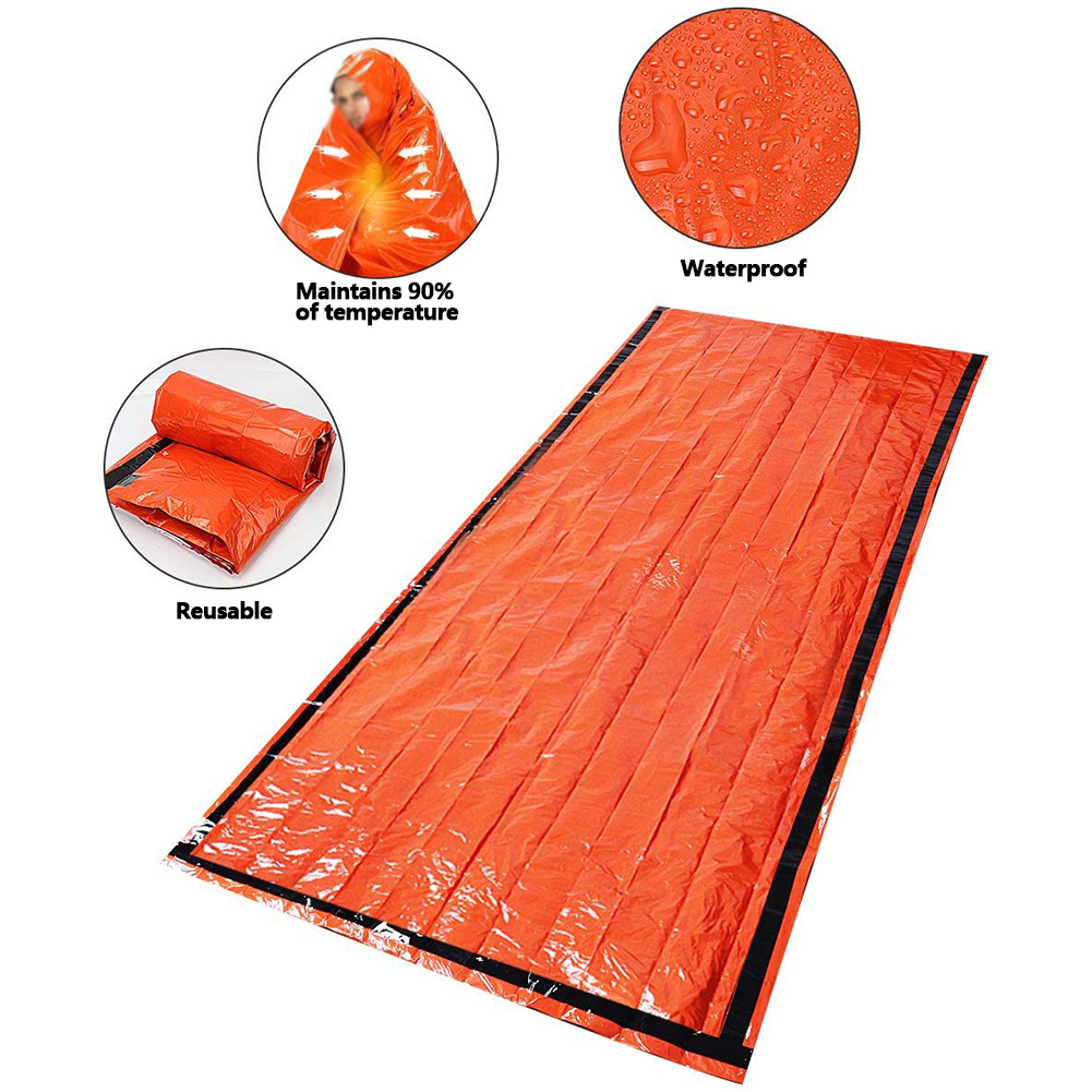 Emergency Blanket Waterproof S - Bivy Bag Emergency review and price