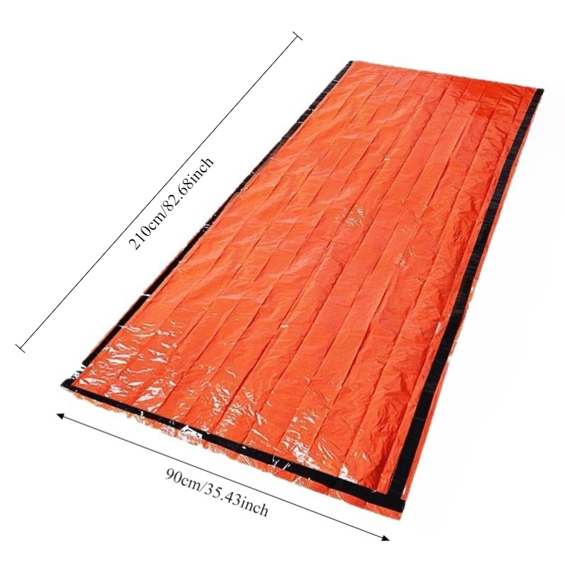 1pc PE Emergency Blanket Insul - Survival Blanket Reflective review and price