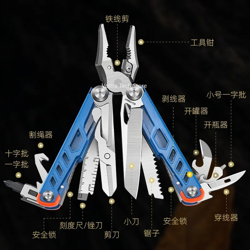 pliers multi-function knife st - Multi Tool Plier review and price