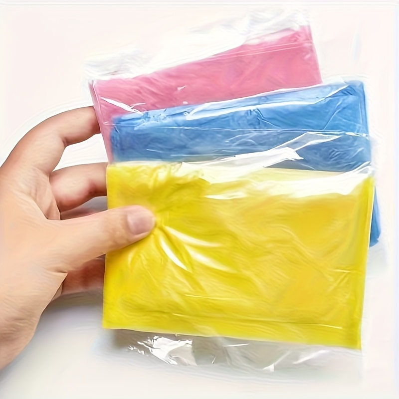 5/10Pcs Disposable Waterproof  - Emergency Poncho Rain review and price