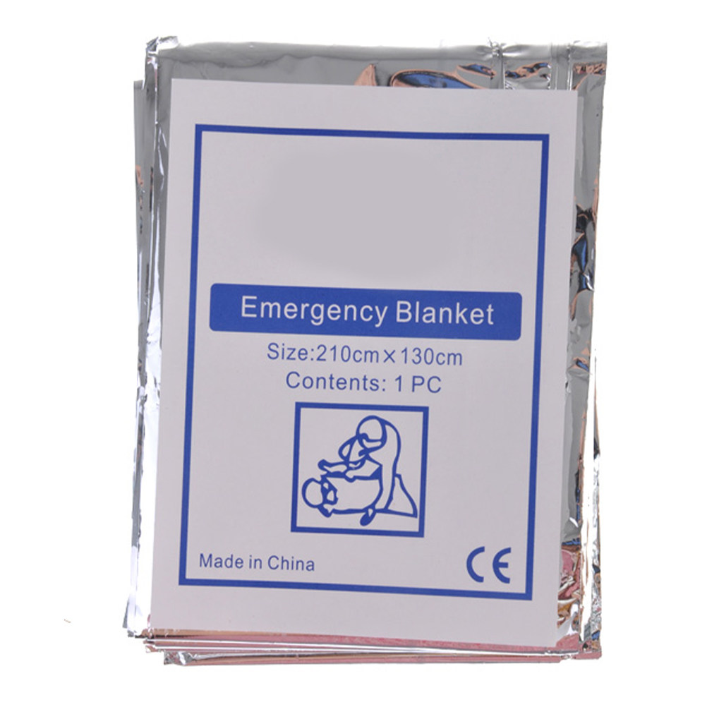 Emergency Reflective Heat Rete - Survival Blanket Reflective review and price