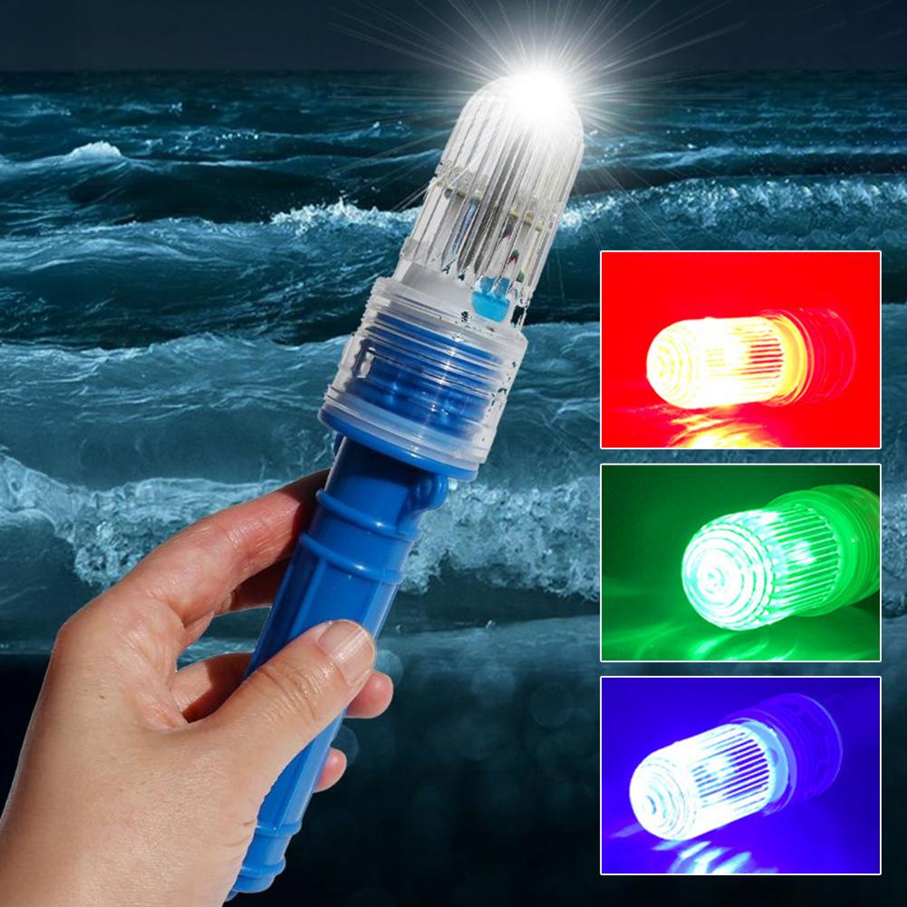 1/2/3Pcs 19cm Boat Flares LED  - Signal Flare Kit review and price