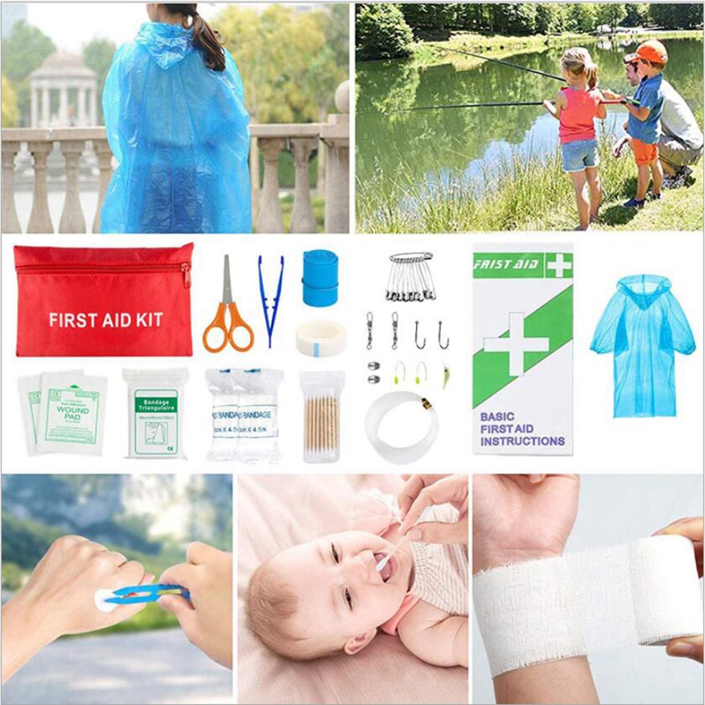 Survival First Aid Kit Surviva - Bivy Bag Emergency review and price