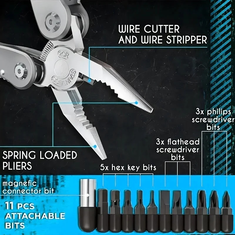 24in1 Multitool All In One Mul - Multi Tool Plier review and price