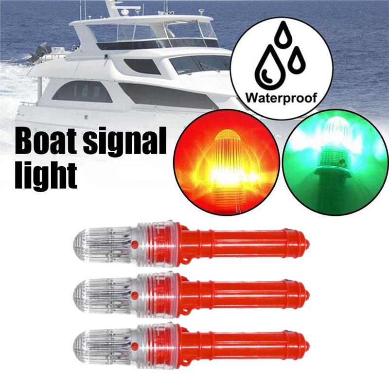 AT43-Boat Flares, Electronic B - Signal Flare Kit review and price