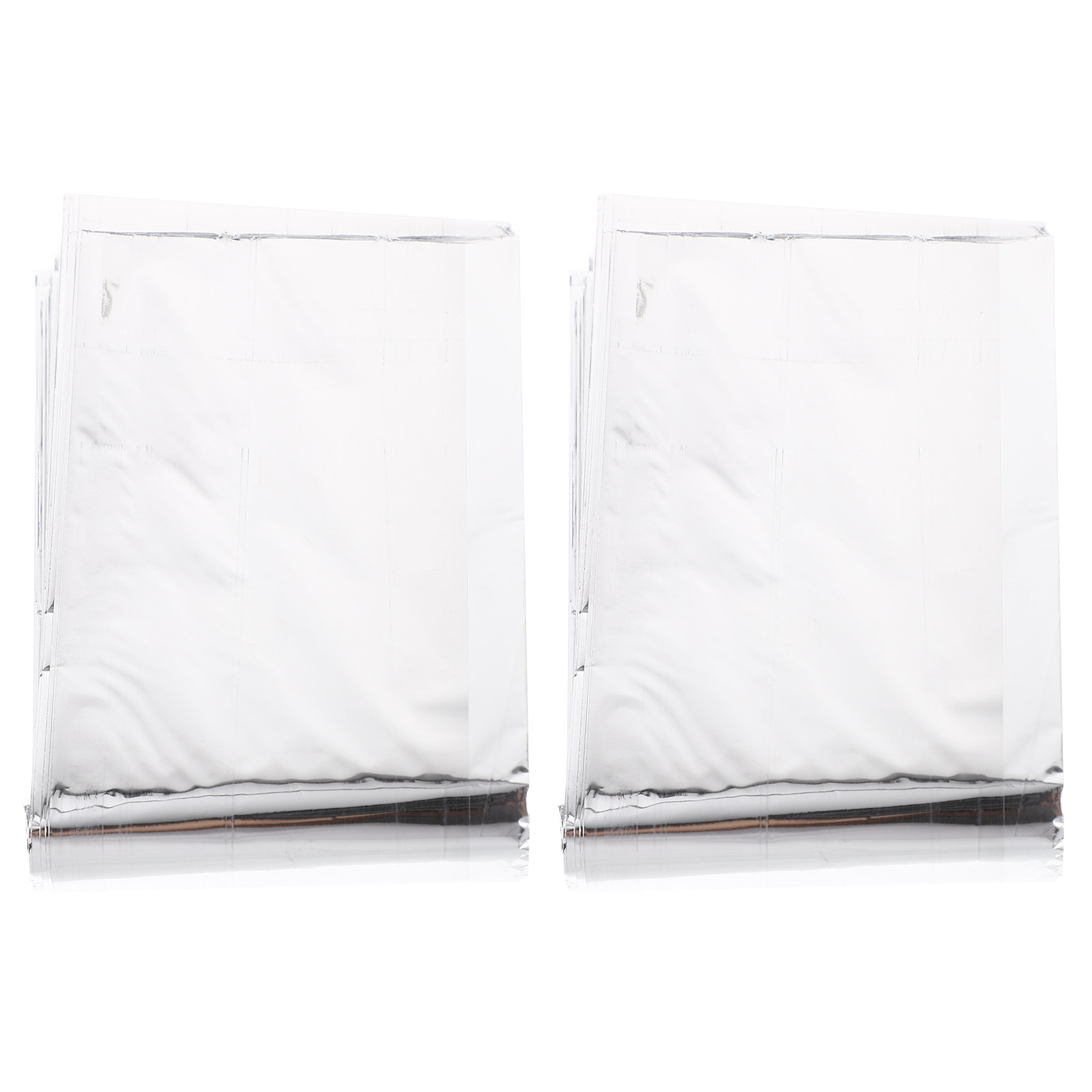 2Pcs Emergency Survival Warm B - Survival Blanket Reflective review and price