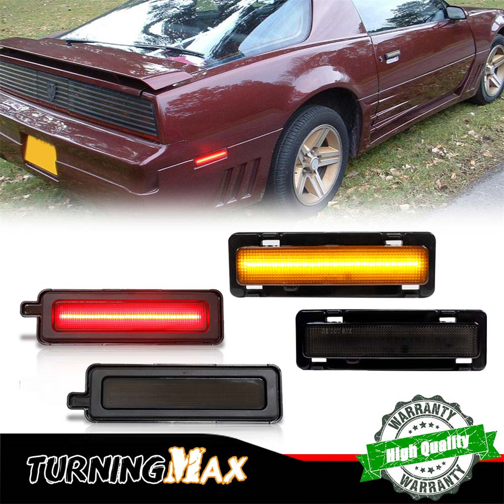 Car LED Front / Rear Fender Fl - Signal Flare Kit review and price