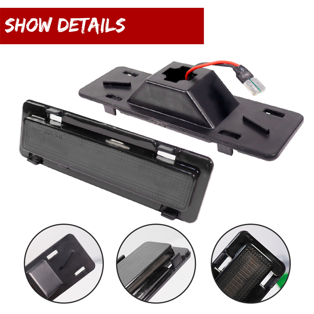 Car LED Front / Rear Fender Fl - Signal Flare Kit review and price