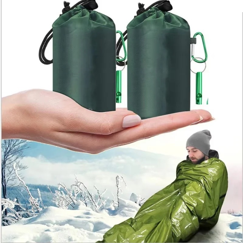 Portable Waterproof Emergency  - Bivy Bag Emergency review and price