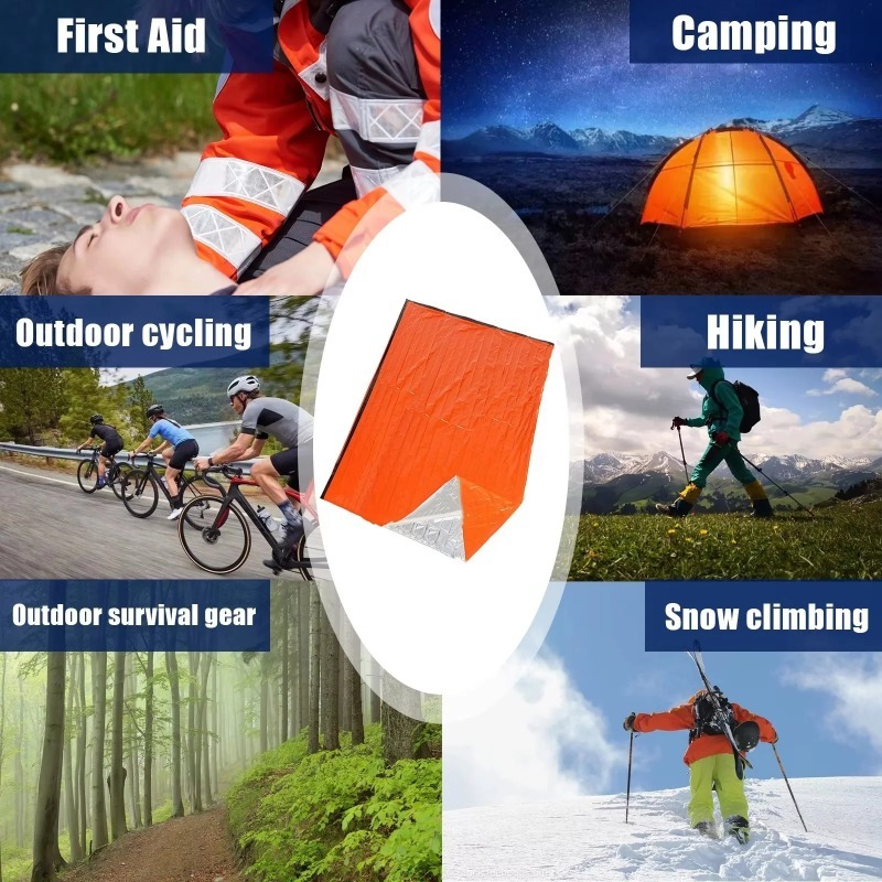 Portable Waterproof Emergency  - Bivy Bag Emergency review and price