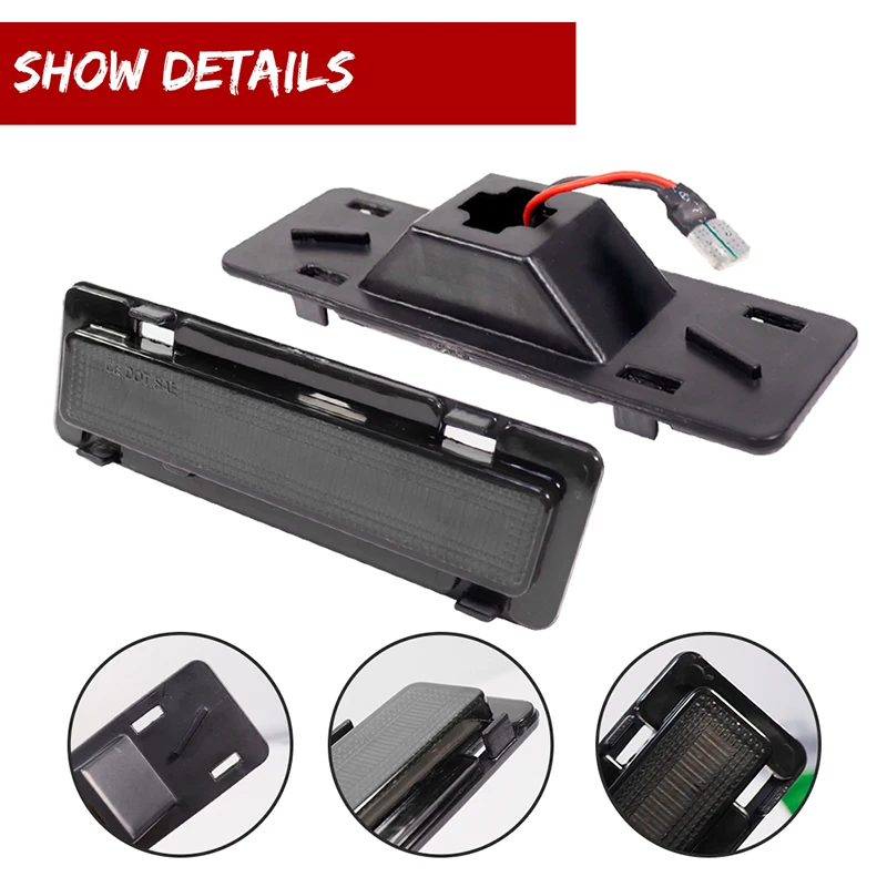 For Pontiac Firebird 1982-1992 - Signal Flare Kit review and price