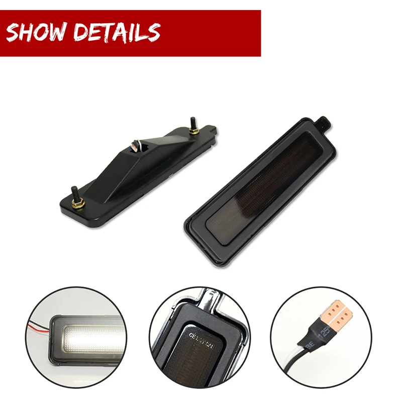 For Pontiac Firebird 1982-1992 - Signal Flare Kit review and price