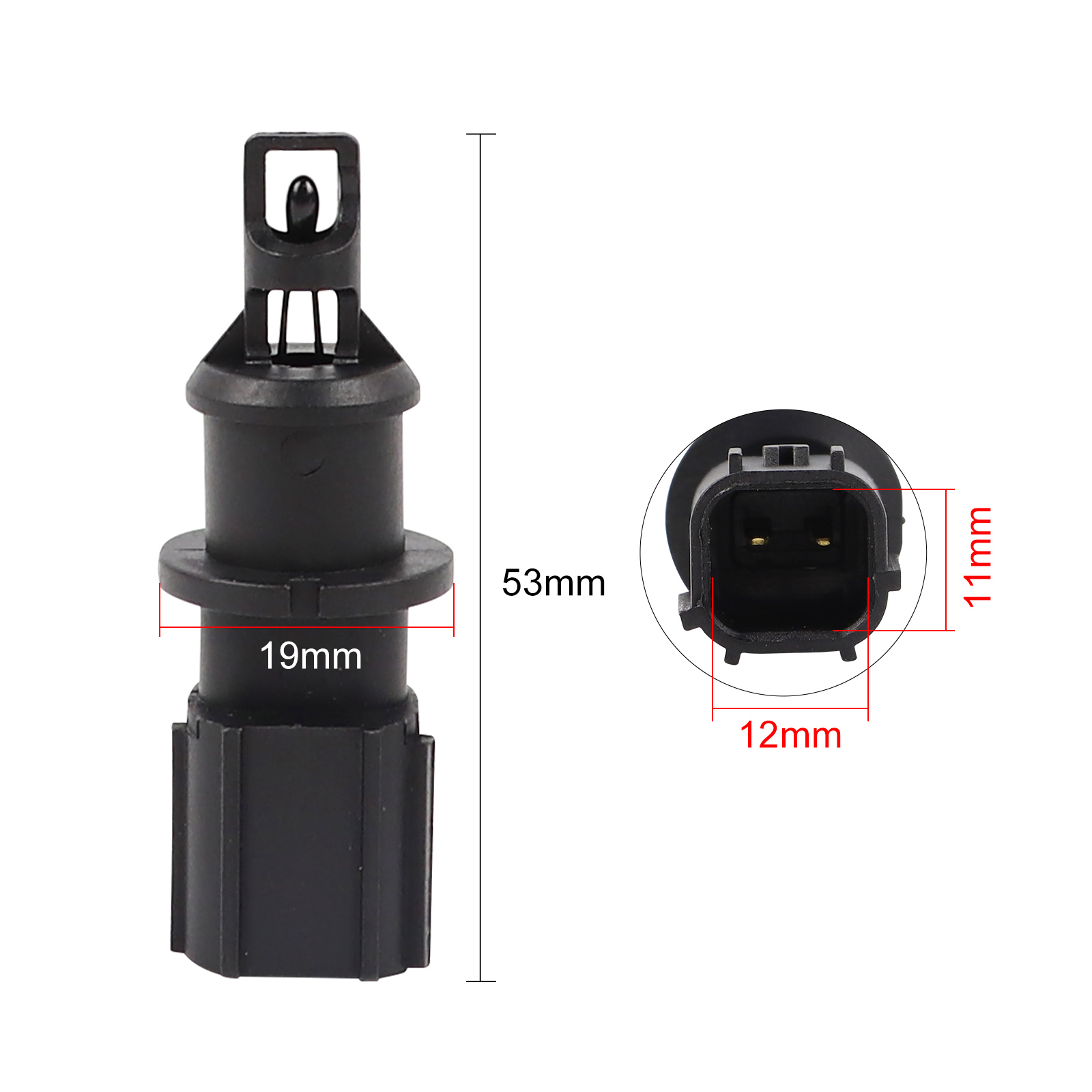 Air Intake Charge Temperature  - Compass Lensatic review and price