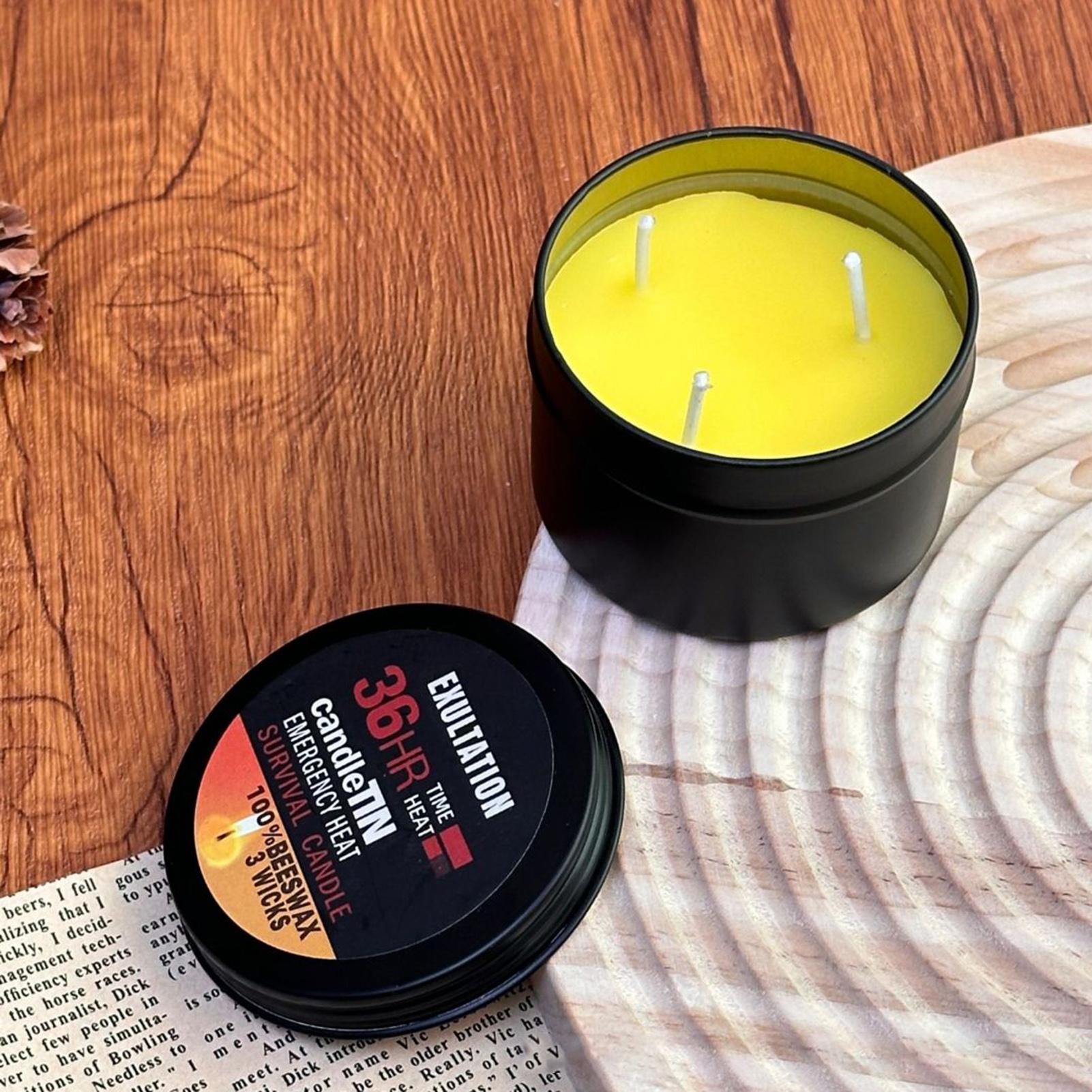 Long Burning Candles Camping C - Fire Starting Kit review and price