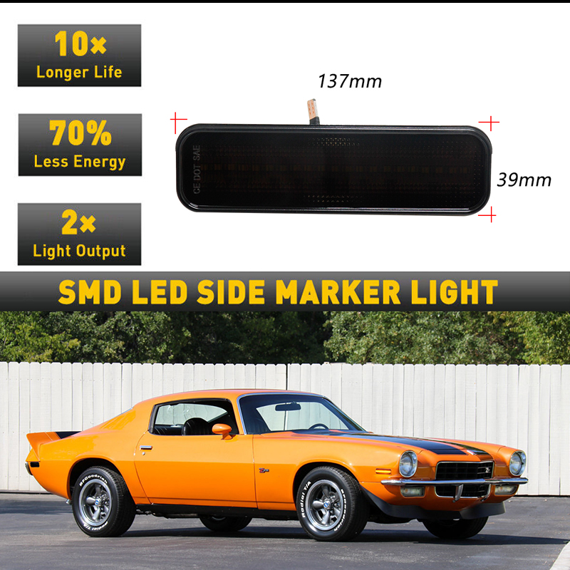 For Chevy Camaro 1970-1977 Car - Signal Flare Kit review and price