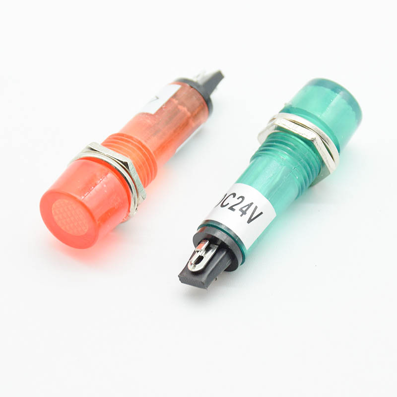5Pcs Signal Lamp Panel Mountin - Signal Panel Orange review and price