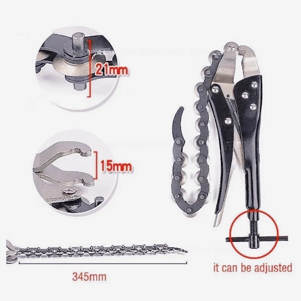 Heavy Duty Chain Pipe Cutter C - Multi Tool Plier review and price