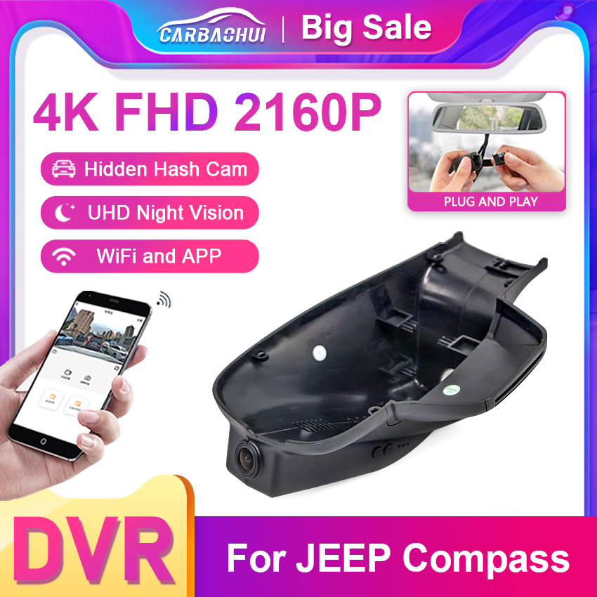 4K HD 2160P New Plug and Play  - Compass Lensatic review and price