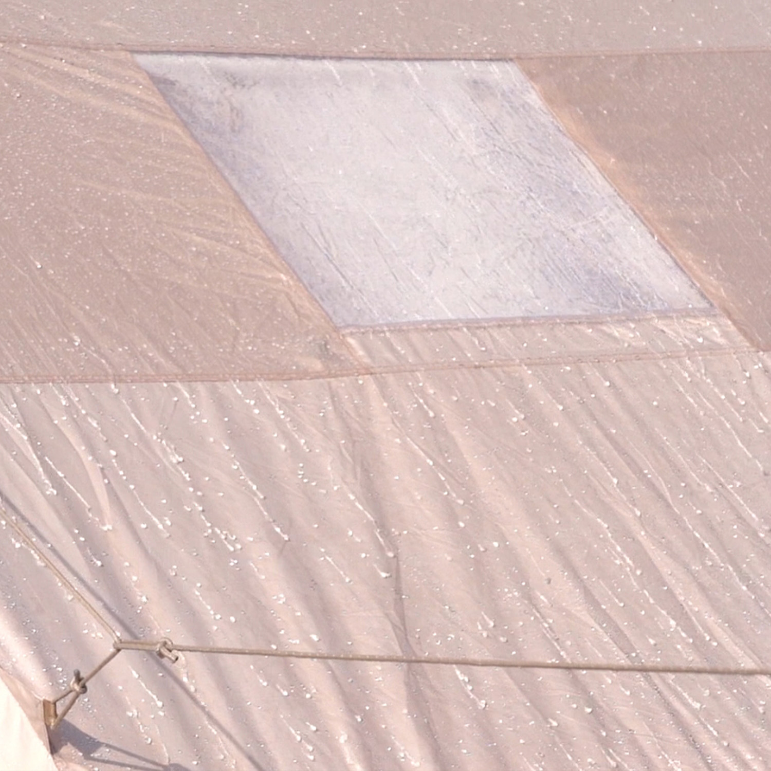 Inflatable Glamping Tent 12㎡ ( - Emergency Mylar Tent review and price