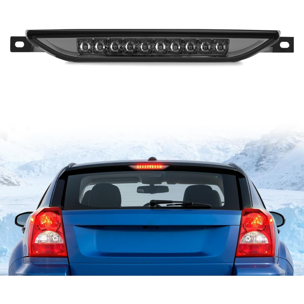 Nilight LED Third Brake Light  - Compass Lensatic review and price