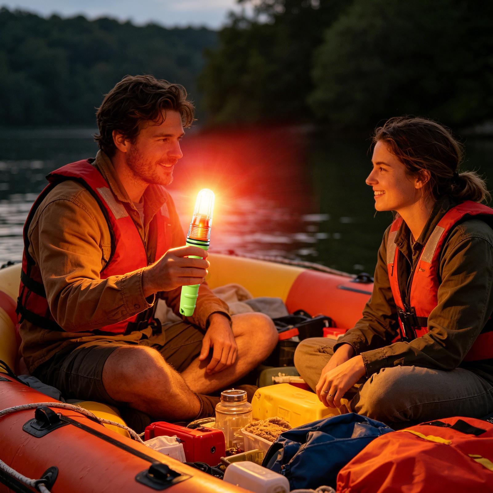 Boat Safety Kit Waterproof 3 P - Signal Flare Kit review and price