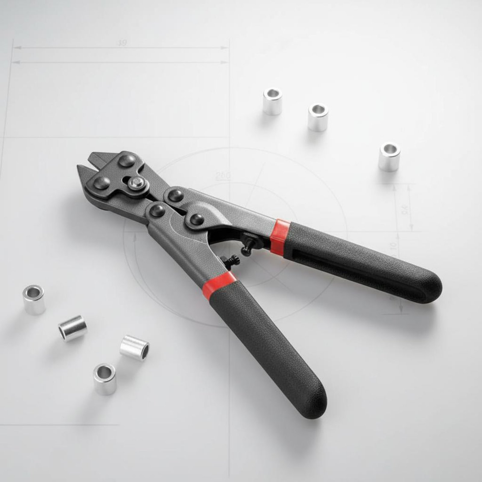 Aluminum Sleeve Crimper Indust - Multi Tool Plier review and price