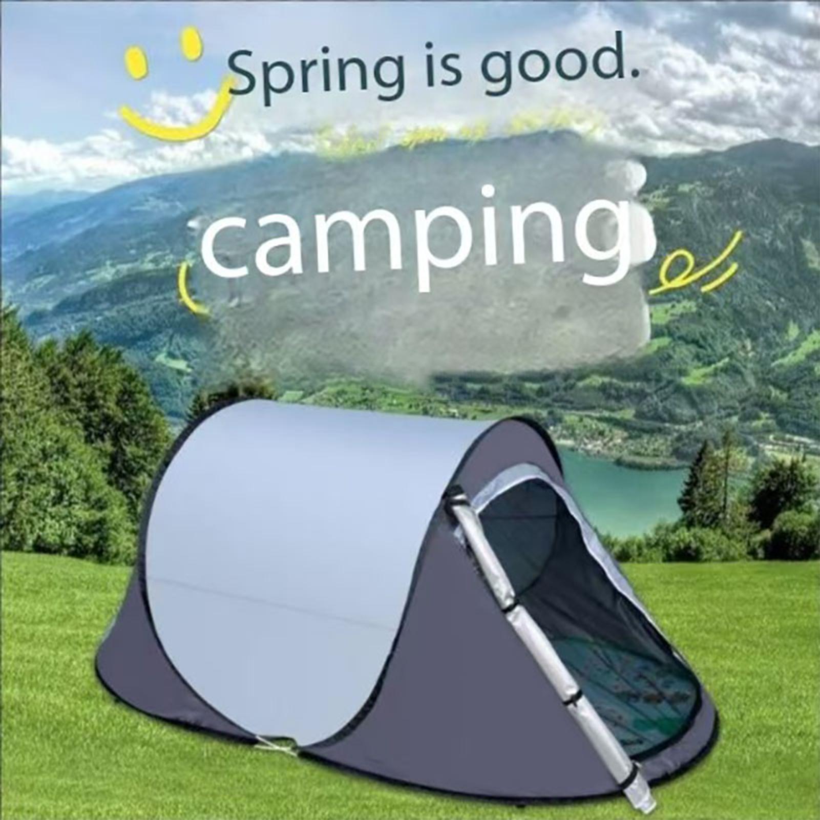 Hand-throw Automatic Open Camp - Emergency Mylar Tent review and price