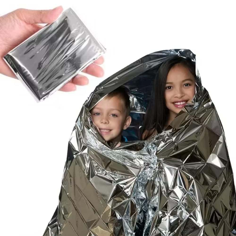 Rhino Rescue Emergency Blanket - Emergency Mylar Tent review and price