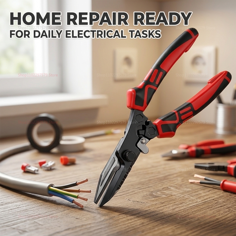 Multi Functional Electrician S - Multi Tool Plier review and price