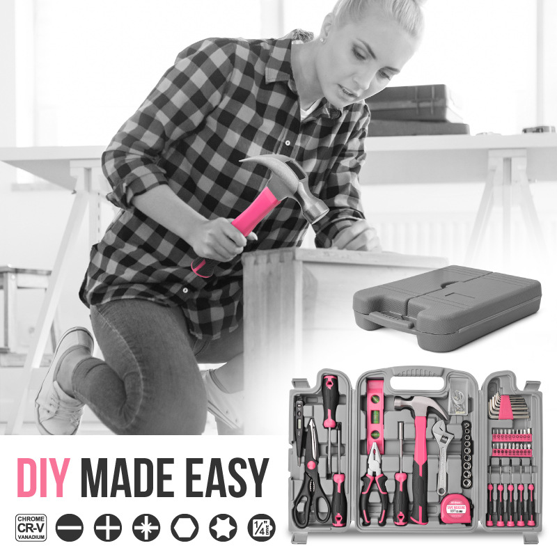 54 Household Tool Set Multi-Fu - Multi Tool Plier review and price