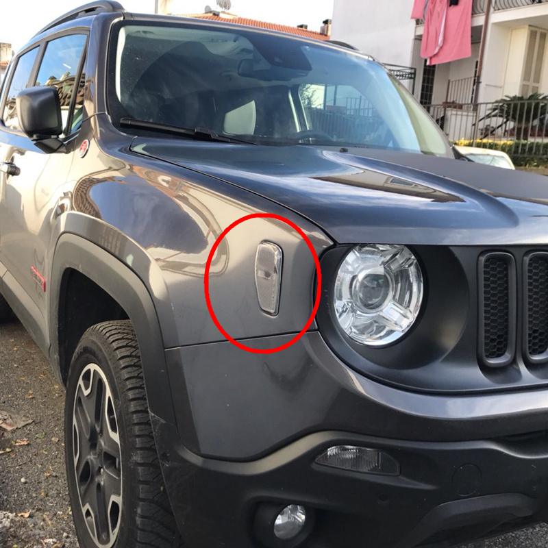 For Jeep Renegade 2014-2019 Ac - Signal Panel Orange review and price