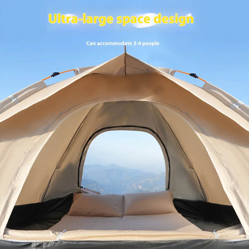 Portable Camping Tent Self-dri - Emergency Mylar Tent review and price
