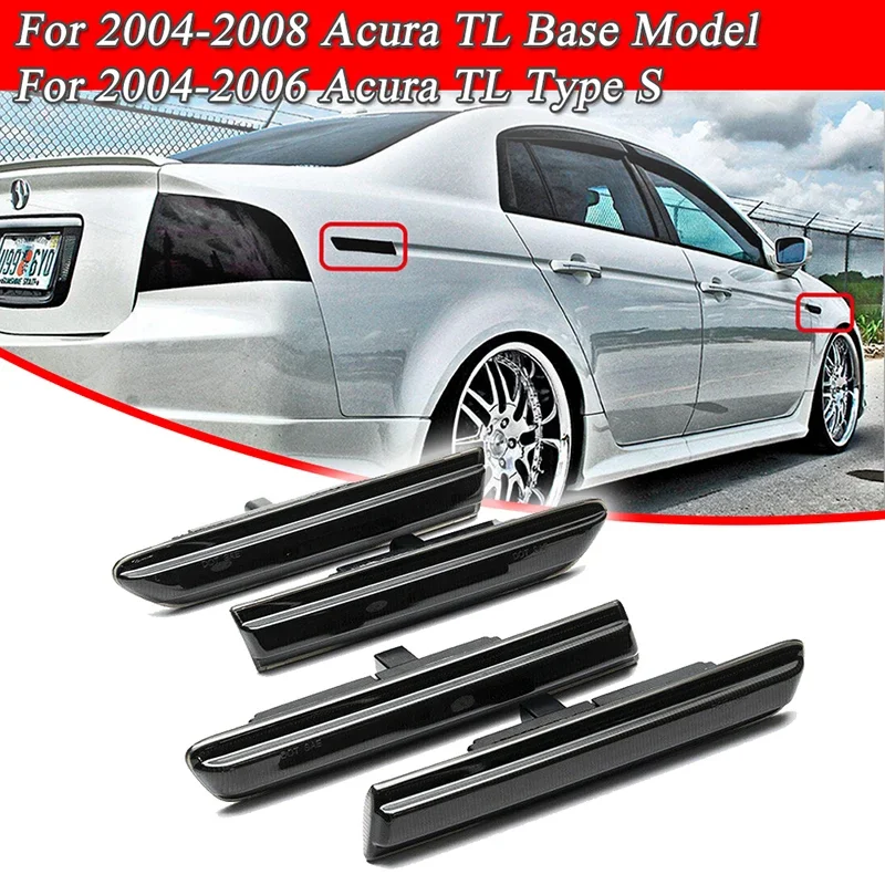 For Acura TL Car LED Front Rea - Signal Flare Kit review and price