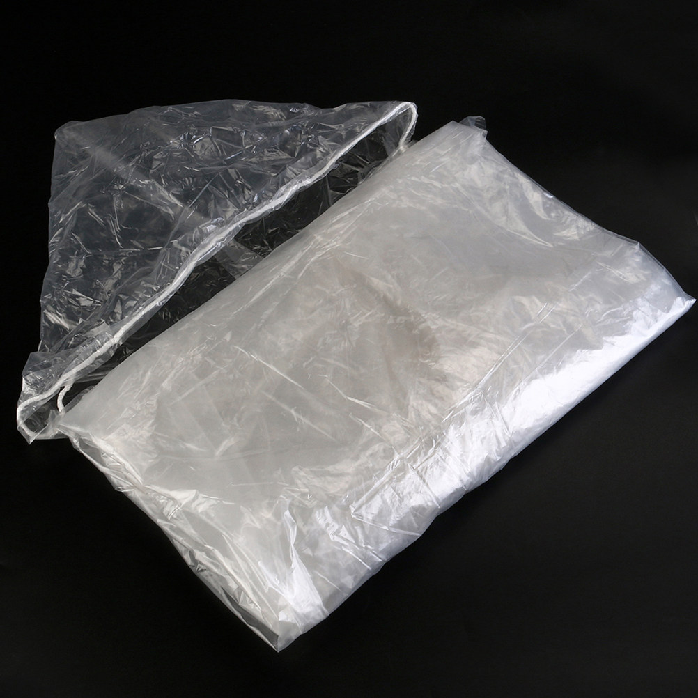 10Pcs Adult Disposable Raincoa - Emergency Poncho Rain review and price