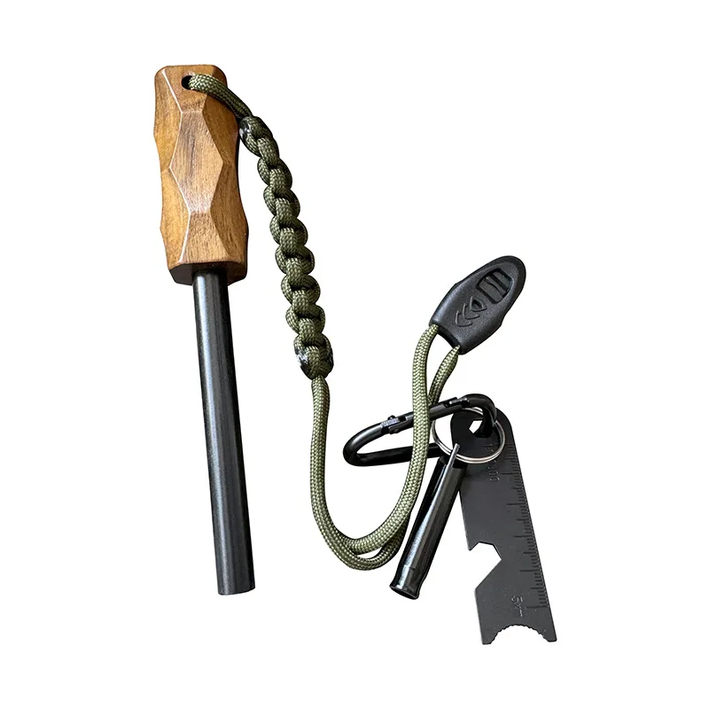 New Outdoor Flint Fire Starter - Fire Starting Kit review and price