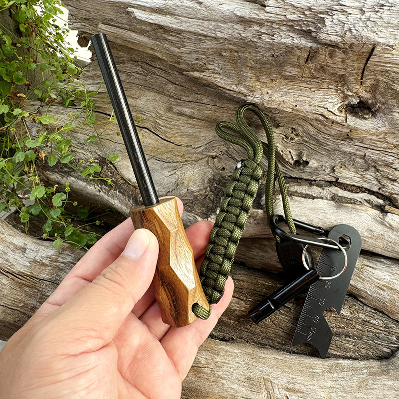 New Outdoor Flint Fire Starter - Fire Starting Kit review and price
