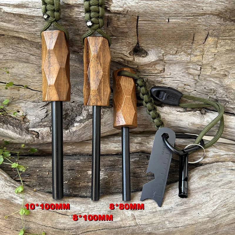 New Outdoor Flint Fire Starter - Fire Starting Kit review and price