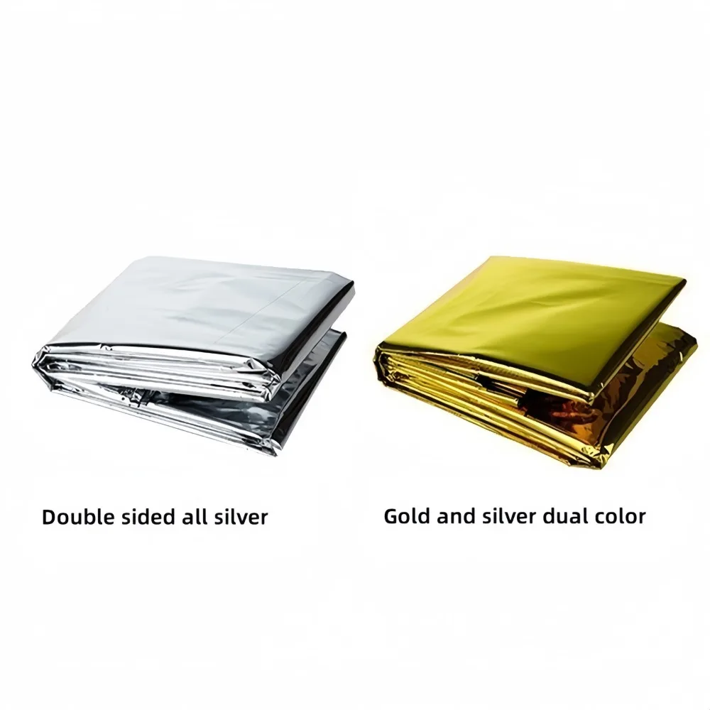YITAPE Emergency Survival Blan - Survival Blanket Reflective review and price