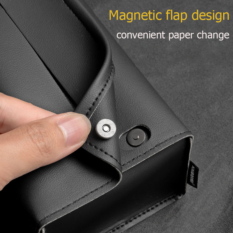 Car armrest box magnetic tissu - Compass Lensatic review and price