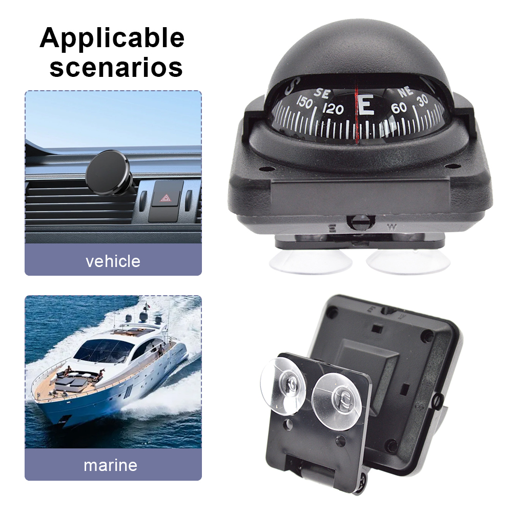 Navigation Magnetic Compass Mu - Compass Lensatic review and price