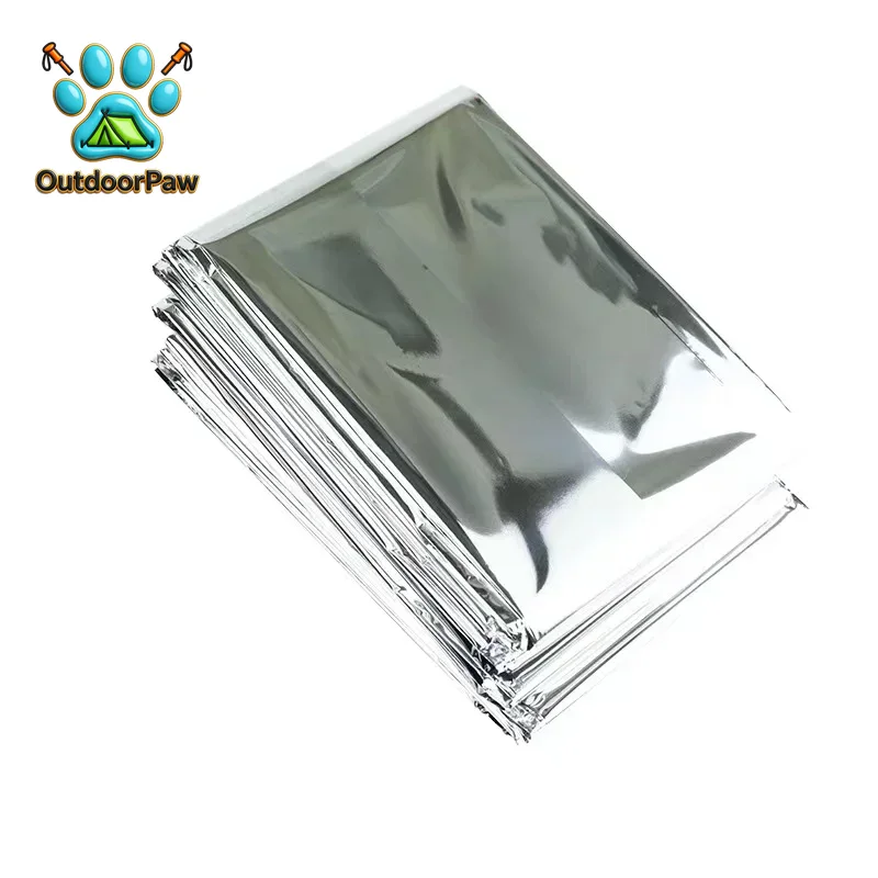 Reflective Emergency Heat Blan - Survival Blanket Reflective review and price