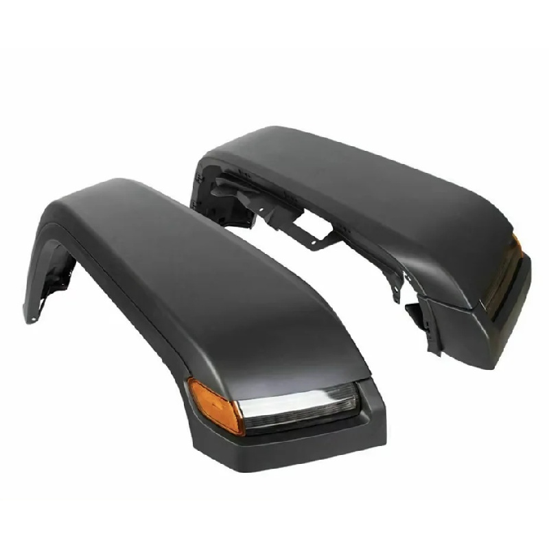 Premium Aluminum JL Style Fron - Signal Flare Kit review and price
