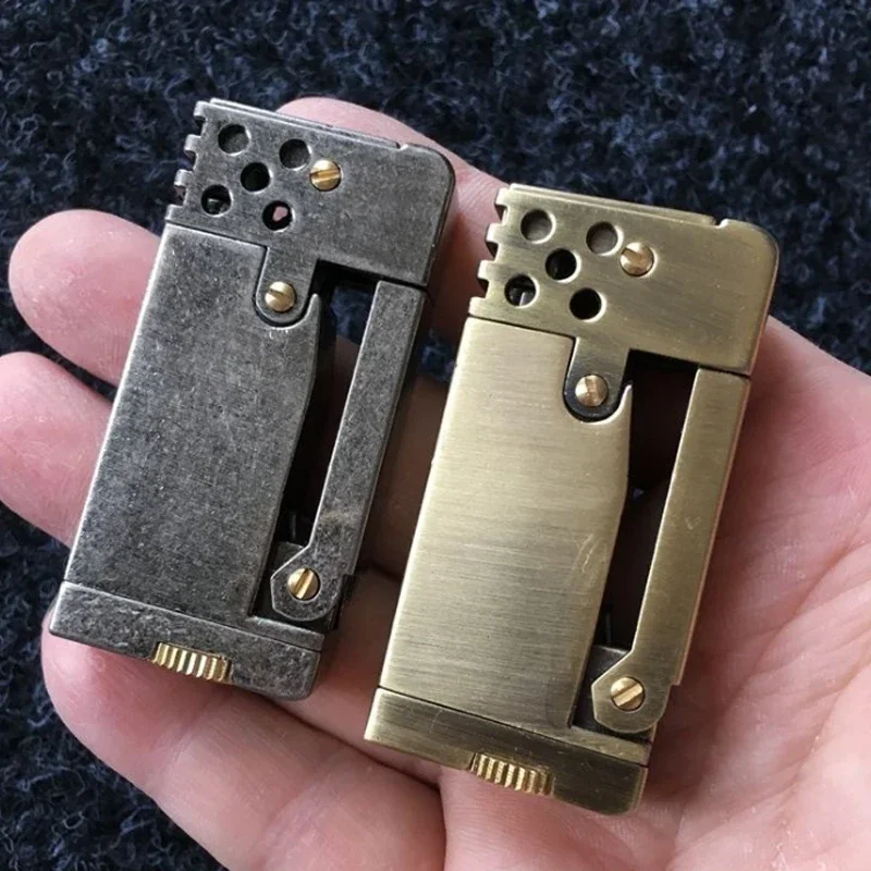 Retro Gasolin e Flint Side Pre - Fire Starting Kit review and price