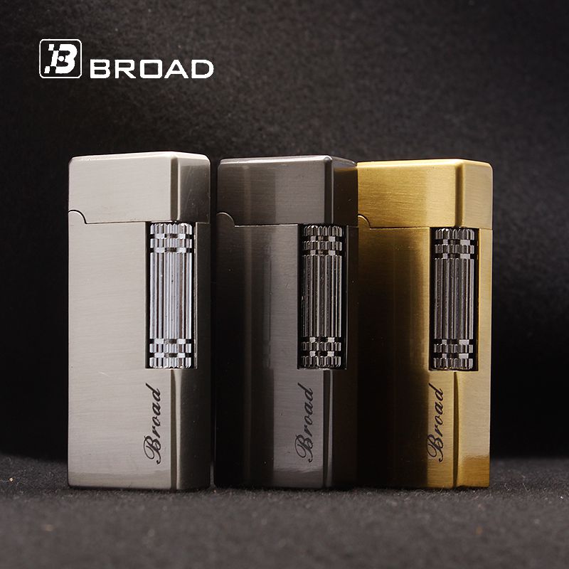 BROAD Flint Gas Lighter Butane - Fire Starting Kit review and price